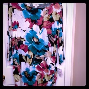Liz Claiborne brand new blouse